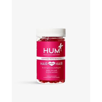 Shop Hum Nutrition Hair Sweet Hair Supplements 60 Gummies