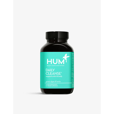 Shop Hum Nutrition Daily Cleanse 60 Capsules