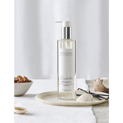 Shop The White Company None/clear Seychelles Hand Wash 250ml