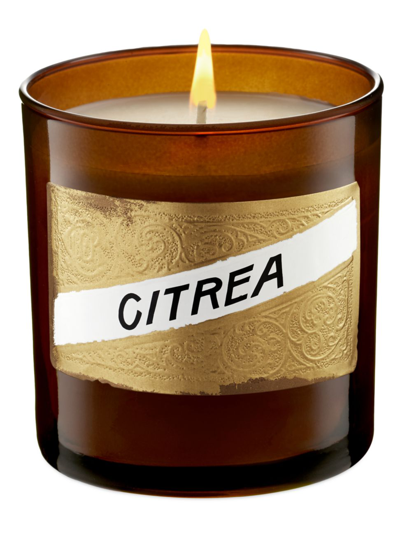 Shop C.o. Bigelow Women's Citrea (lemon) Candle