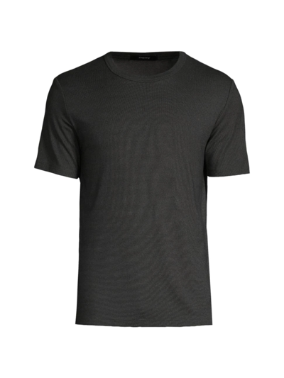 Shop Theory Men's Essential T-shirt In Black Multi