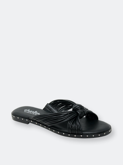 Shop Charles By Charles David Bravo Sandal In Black