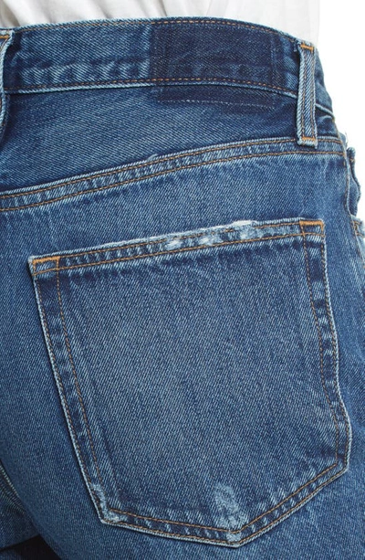 Shop Etica Finn High Waist Ripped Jeans In Wildwood