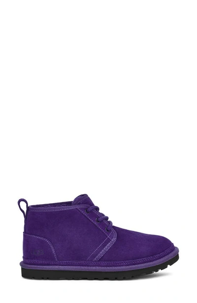 Shop Ugg Neumel Boot In Violet Night Suede