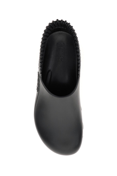 Shop Gcds Ibex Clogs In Black