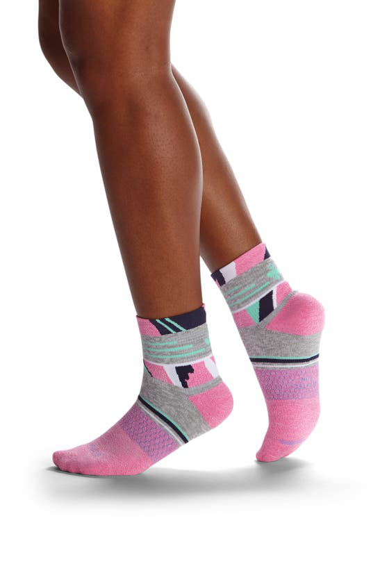 bombas striped quarters