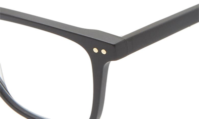 Shop Eyebobs C-suite 51mm Reading Glasses In Black