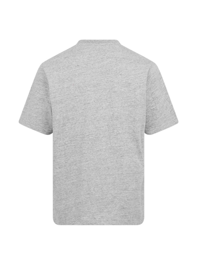 Shop Supreme Short-sleeve Pocket T-shirt In Grey