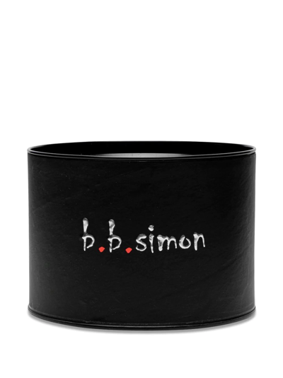 Shop Supreme X B.b. Simon Studded Dog Leash "ss22" In Silber