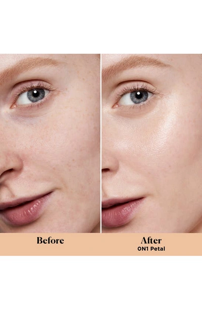 Laura Mercier Tinted Moisturizer Light Revealer Natural Skin Illuminator Broad Spectrum Spf 25 0n1 Petal 1.7 oz/ 5 In 0n1 Petal