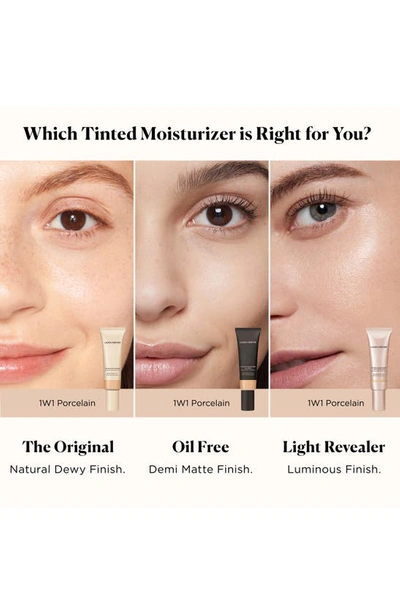 Laura Mercier Tinted Moisturizer Light Revealer Natural Skin Illuminator Broad Spectrum Spf 25 0n1 Petal 1.7 oz/ 5 In 0n1 Petal