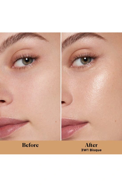 Laura Mercier Tinted Moisturizer Light Revealer Natural Skin Illuminator Broad Spectrum Spf 25 In 3w1 Bisque