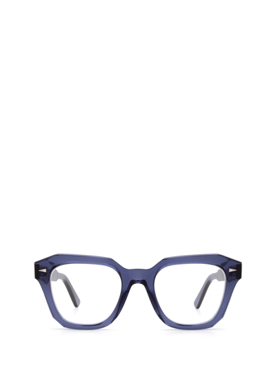 Shop Ahlem Eyeglasses In Blue