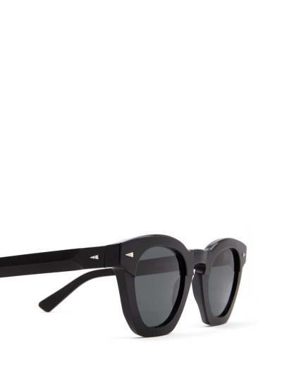 Shop Ahlem Sunglasses In Black