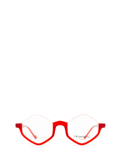 Shop Eyepetizer Eyeglasses In Red