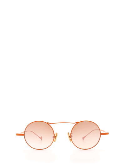 Shop Eyepetizer Sunglasses In Orange