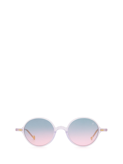 Eyepetizer Pallavicini Lilac Sunglasses In Lilac