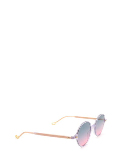 Eyepetizer Pallavicini Lilac Sunglasses In Lilac