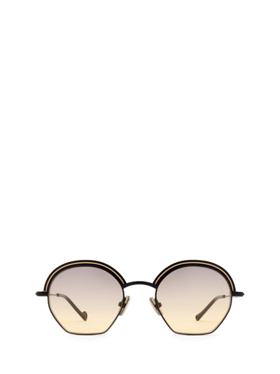 Eyepetizer Lumiere Sun Black Sunglasses In Black