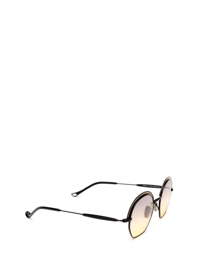 Eyepetizer Lumiere Sun Black Sunglasses In Black