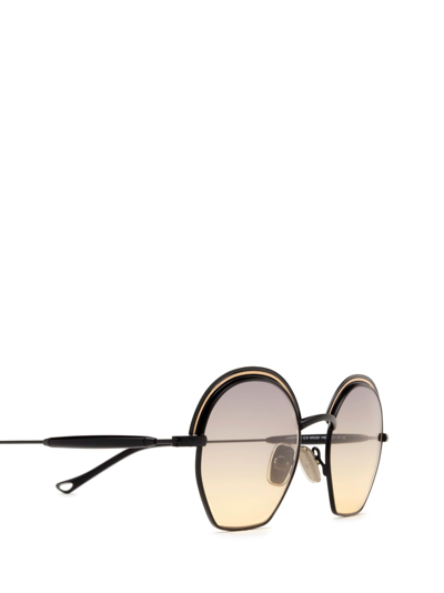 Eyepetizer Lumiere Sun Black Sunglasses In Black