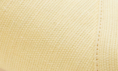 Toms Alpargata Slip-on In Yellow