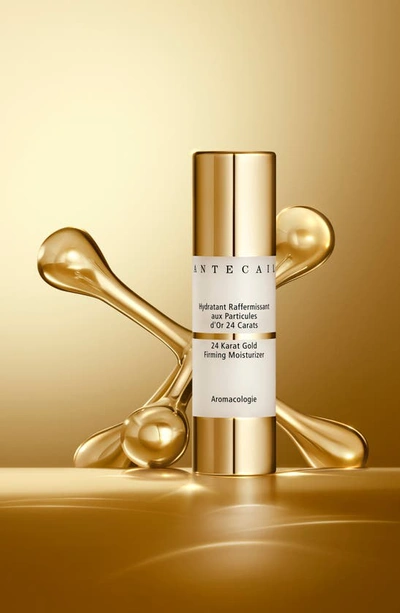 Chantecaille 24 Karat Gold Firming Moisturizer