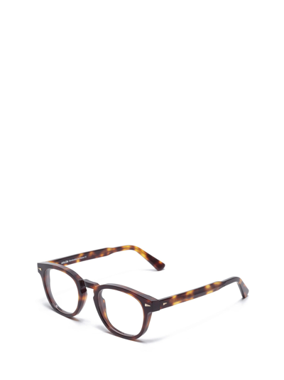 Ahlem Rue De Lille Classic Turtle Glasses