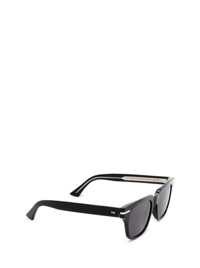 Shop Cutler And Gross Sunglasses In Black Taxi