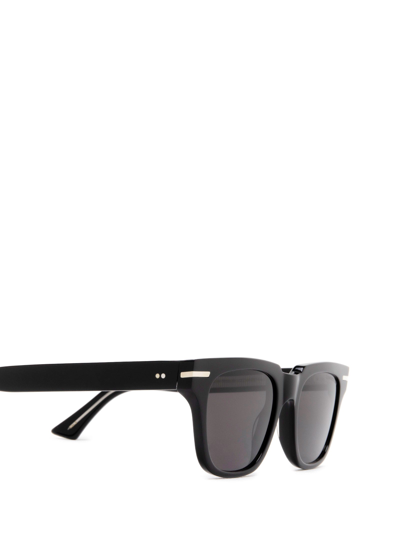 Shop Cutler And Gross Sunglasses In Black Taxi