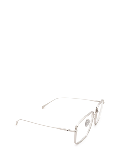 Shop Kaleos Eyeglasses In Silver