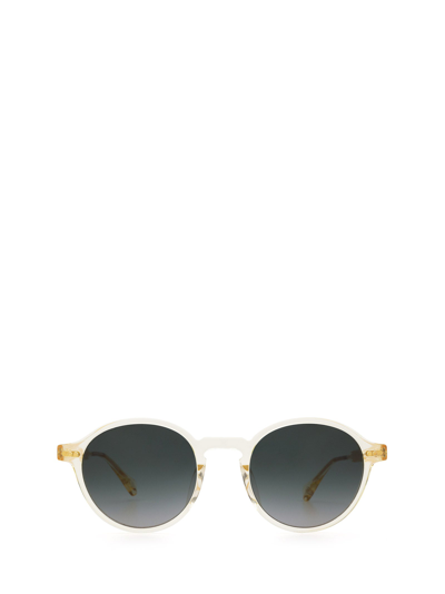 Kaleos Kaufman Sun Champagne Sunglasses In Champagne