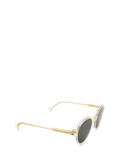 Kaleos Kaufman Sun Champagne Sunglasses In Champagne