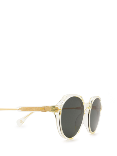 Kaleos Kaufman Sun Champagne Sunglasses In Champagne
