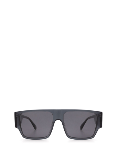 Shop Kaleos Sunglasses In Matte Grey