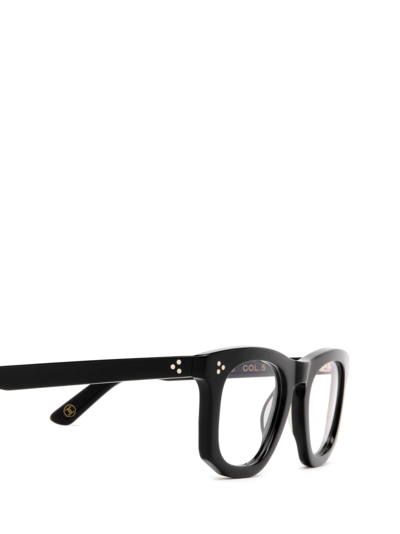 Shop Lesca Eyeglasses In Black