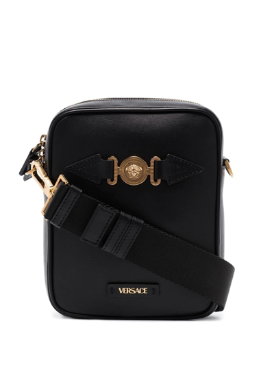 Versace Medusa Biggie Crossbody Bag for Men