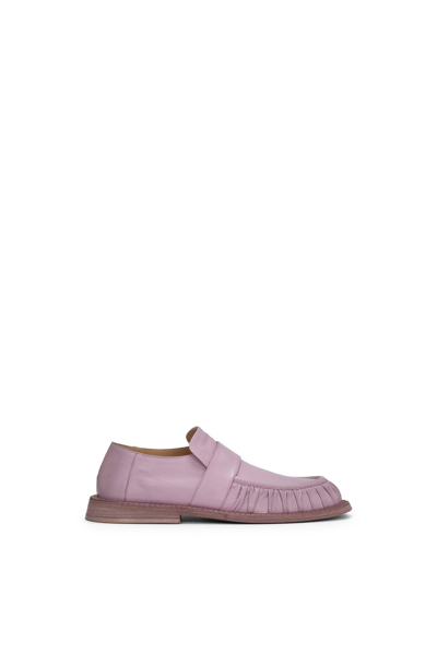 Shop Marsèll Alluce Estiva Loafers In Pink