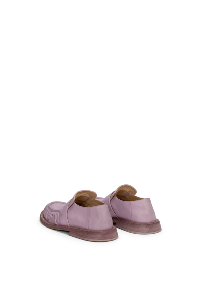 Shop Marsèll Alluce Estiva Loafers In Pink