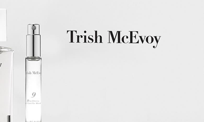 Shop Trish Mcevoy No. 9 Blackberry & Vanilla Musk Eau De Parfum Set