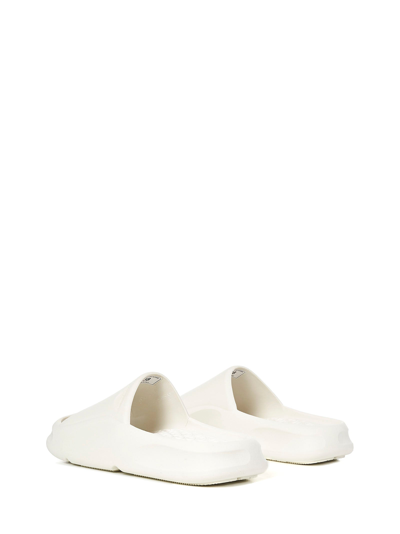 Shop Heron Preston Sandals White