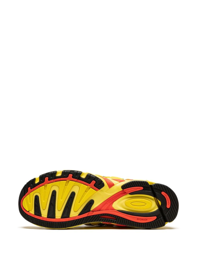 Adidas Originals X Bad Bunny Response Cl Sneakers In Yellow