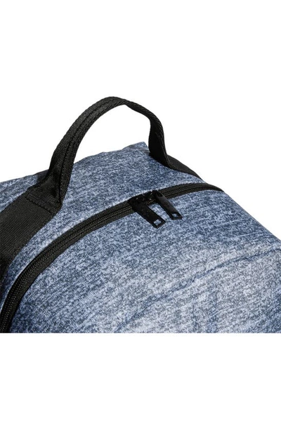 Shop Adidas Originals Originals 3-stripes 2.0 Backpack In Medium Grey