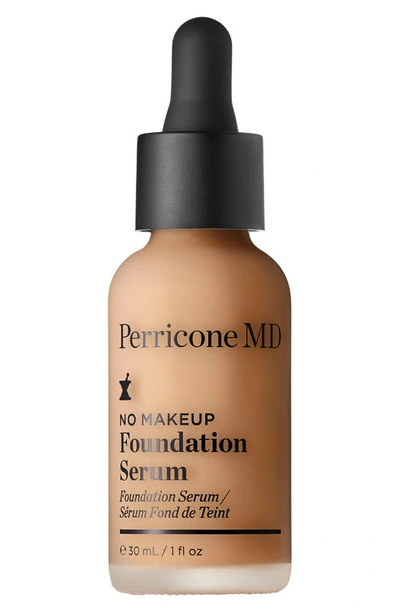 Shop Perricone Md No Makeup Foundation Serum Broad Spectrum Spf 20 In Nude