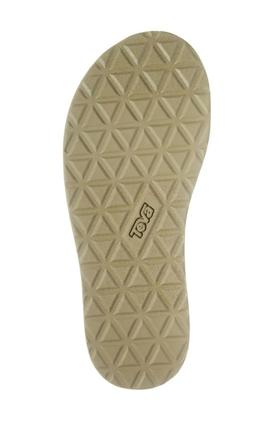 Teva Original Universal Sandal In Sun And Moon Aloe