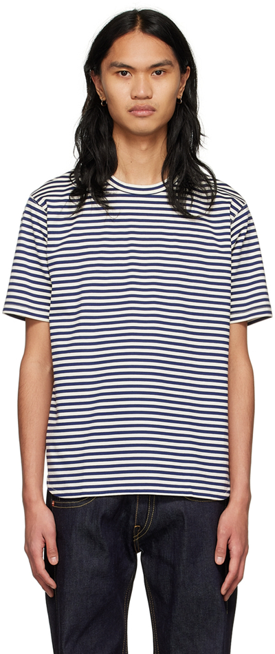 Shop Junya Watanabe Off-white Cotton T-shirt In 1 Off White