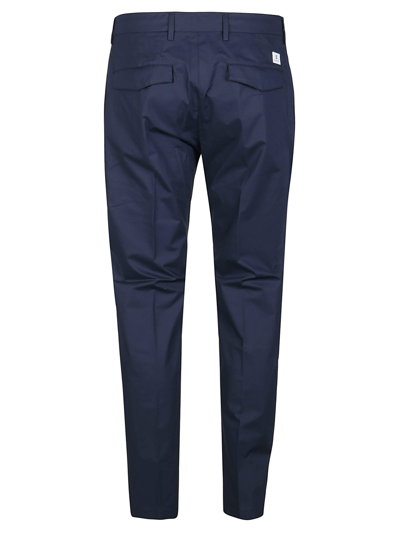 Shop Department Five Pant Prince Chinos In Blu Black