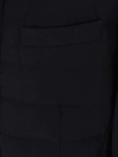 Shop Moorer Zavyer-ac Jacket In Black