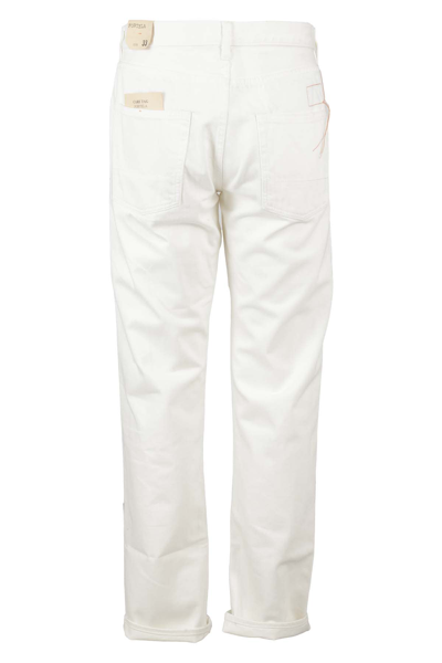 Fortela Pants In White | ModeSens