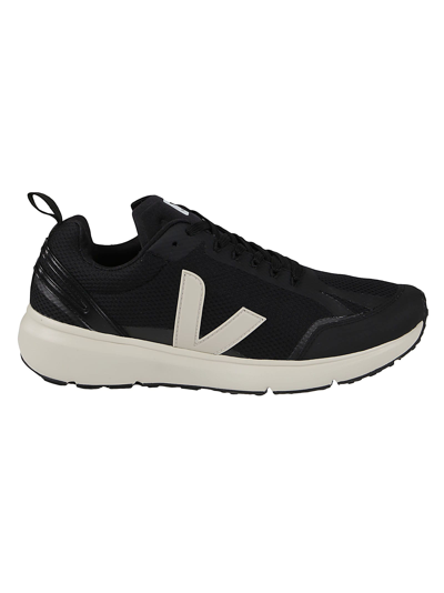 Shop Veja Sneakers Condor2 In Black/pierre